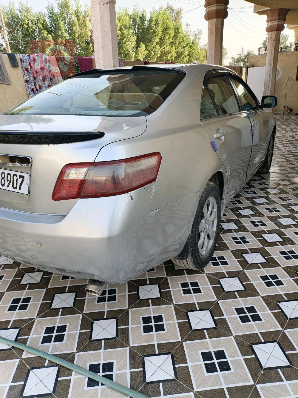 تۆیۆتا کامری